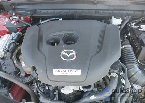 2025 Mazda Cx-50 2.5 Turbo Premium Package из США, поврежденный, VIN 7MMVABDY0SN336168